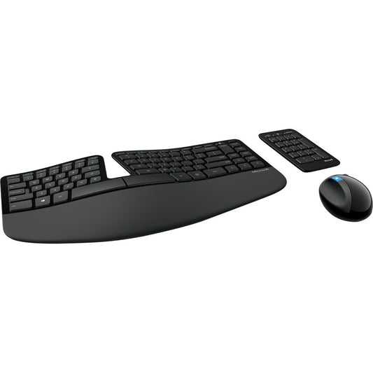 Microsoft Sculpt Ergonomic Desktop L5V-00003