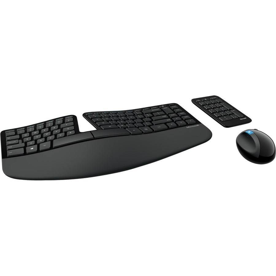 Microsoft Sculpt Ergonomic Desktop L5V-00002