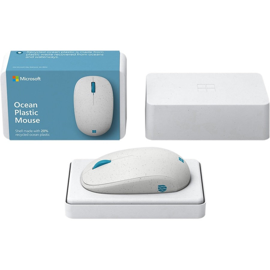 Microsoft Ocean Plastic Mouse I38-00001