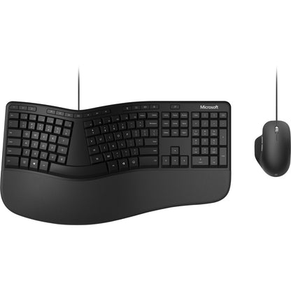 Clavier et souris Microsoft RJY-00001