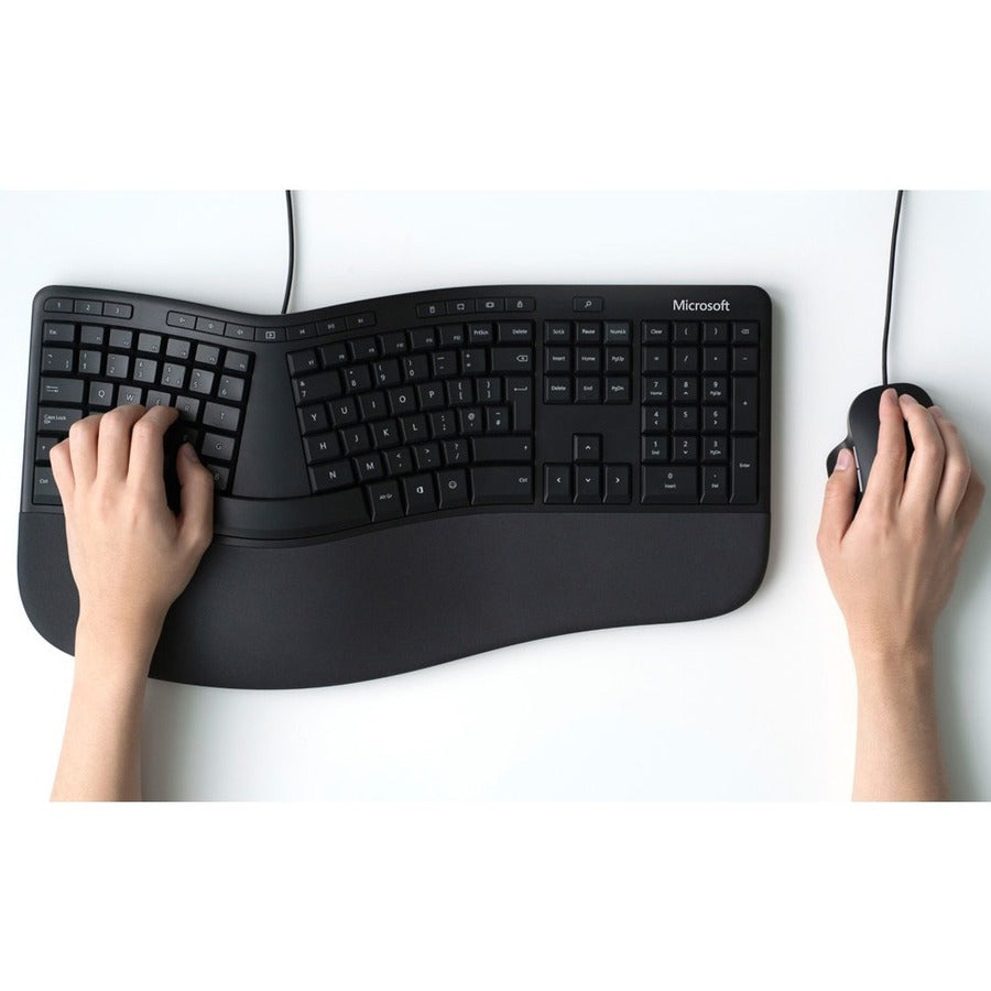 Clavier et souris Microsoft RJY-00001