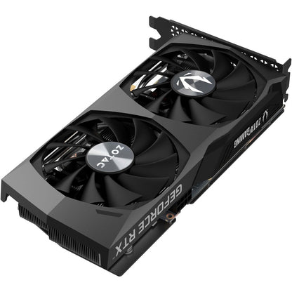 Zotac NVIDIA GeForce RTX 3060 Graphic Card - 12 GB GDDR6 ZT-A30600H-10M