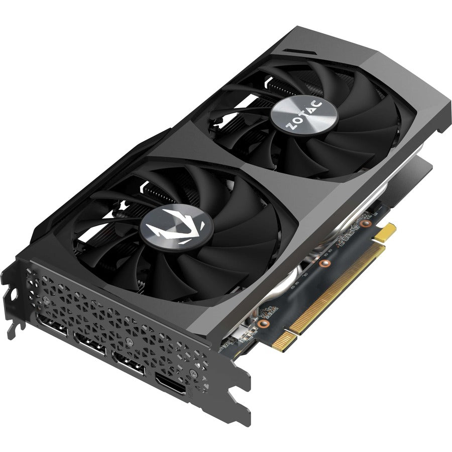 Zotac NVIDIA GeForce RTX 3060 Graphic Card - 12 GB GDDR6 ZT-A30600H-10M