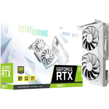 Zotac NVIDIA GeForce RTX 3060 Ti Graphic Card - 8 GB GDDR6 ZT-A30610F-10PLHR