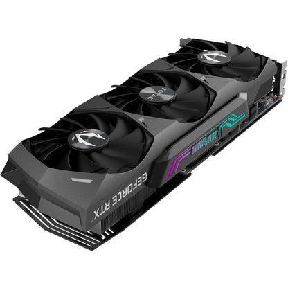 Zotac NVIDIA GeForce RTX 3070 Ti Graphic Card - 8 GB GDDR6X ZT-A30710B-10P