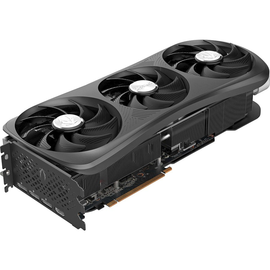 Zotac NVIDIA GeForce RTX 4080 Graphic Card - 16 GB GDDR6X ZT-D40810J-10P