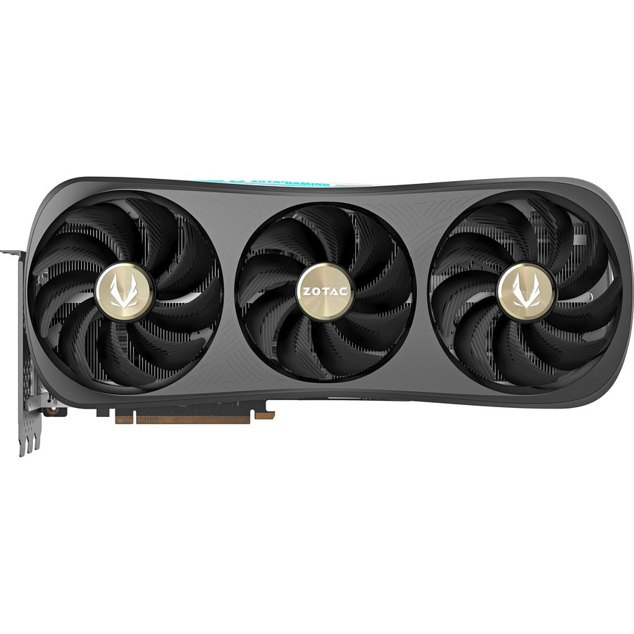 Zotac NVIDIA GeForce RTX 4080 Graphic Card - 16 GB GDDR6X ZT-D40810D-10P