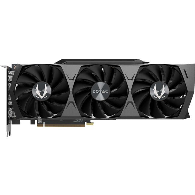 Zotac NVIDIA GeForce RTX 3070 Ti Graphic Card - 8 GB GDDR6X ZT-A30710J-10P