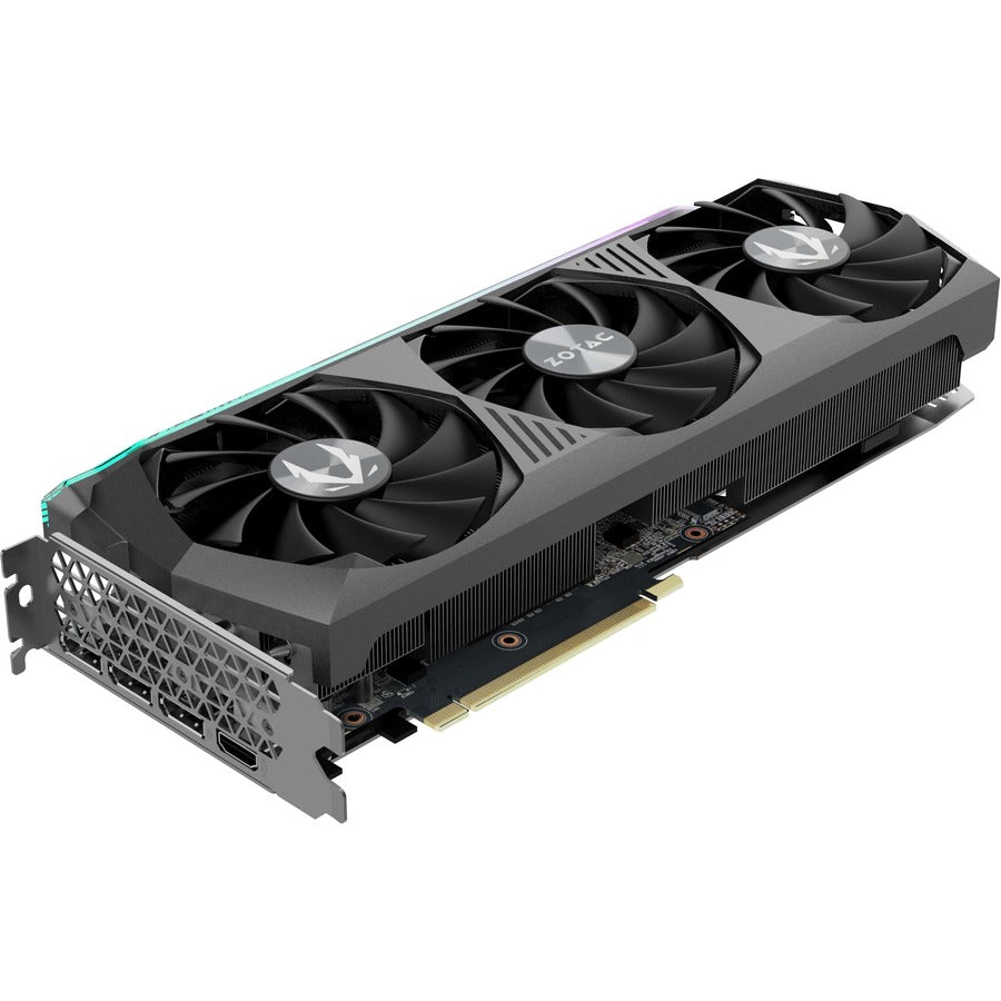 Zotac NVIDIA GeForce RTX 3070 Ti Graphic Card - 8 GB GDDR6X ZT-A30710F-10P