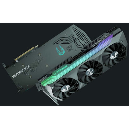 Zotac NVIDIA GeForce RTX 3070 Ti Graphic Card - 8 GB GDDR6X ZT-A30710F-10P