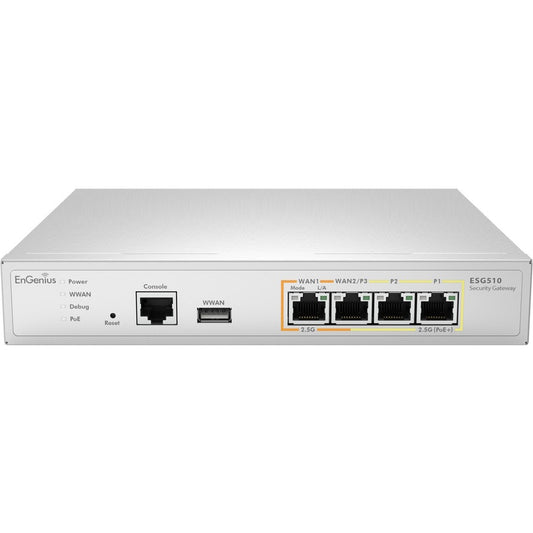 EnGenius Cloud Security Gateway ESG510