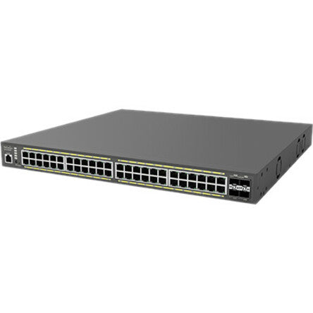 EnGenius Cloud Managed 740W PoE 48Port Network Switch ECS1552FP