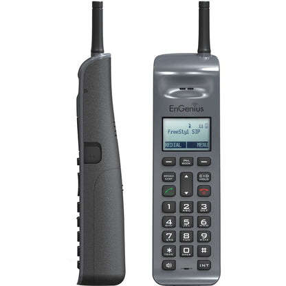 EnGenius IP Phone - Cordless - Corded FREESTYL SIP2