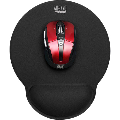 Adesso Memory Foam Mouse Pad with Wrist Rest TRUFORM P200