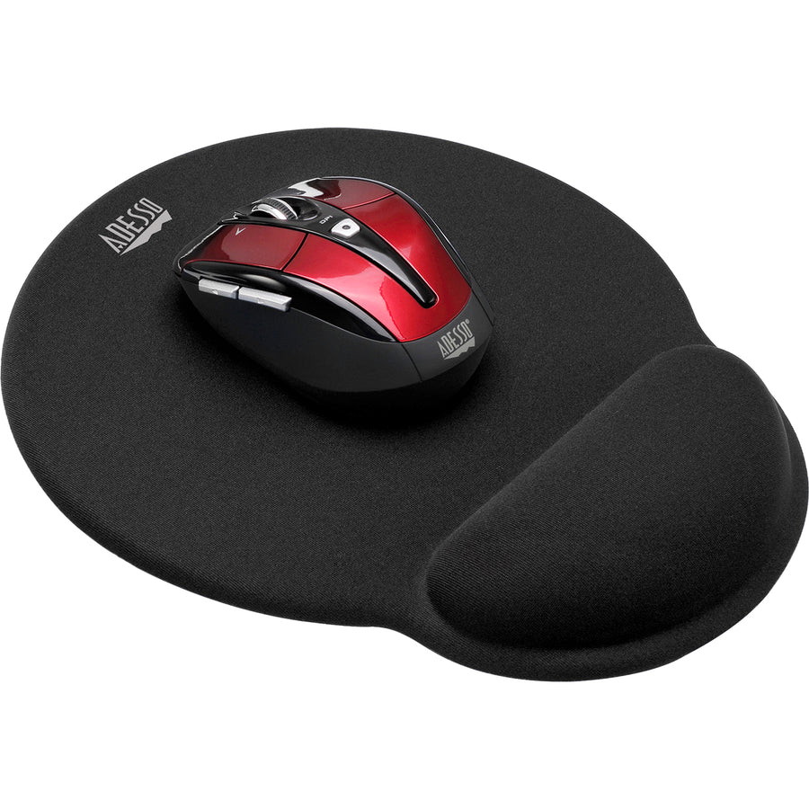 Adesso Memory Foam Mouse Pad with Wrist Rest TRUFORM P200