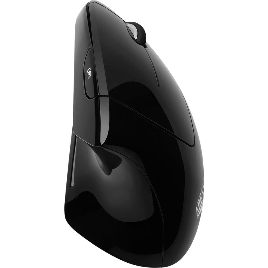 Adesso iMouse E10 2.4 GHz RF Wireless Vertical Ergonomic Mouse iMouse E10