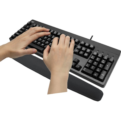 Adesso Memory Foam Keyboard Wrist Rest TRUFORM P300