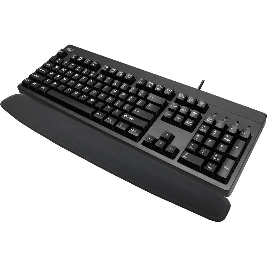 Adesso Memory Foam Keyboard Wrist Rest TRUFORM P300