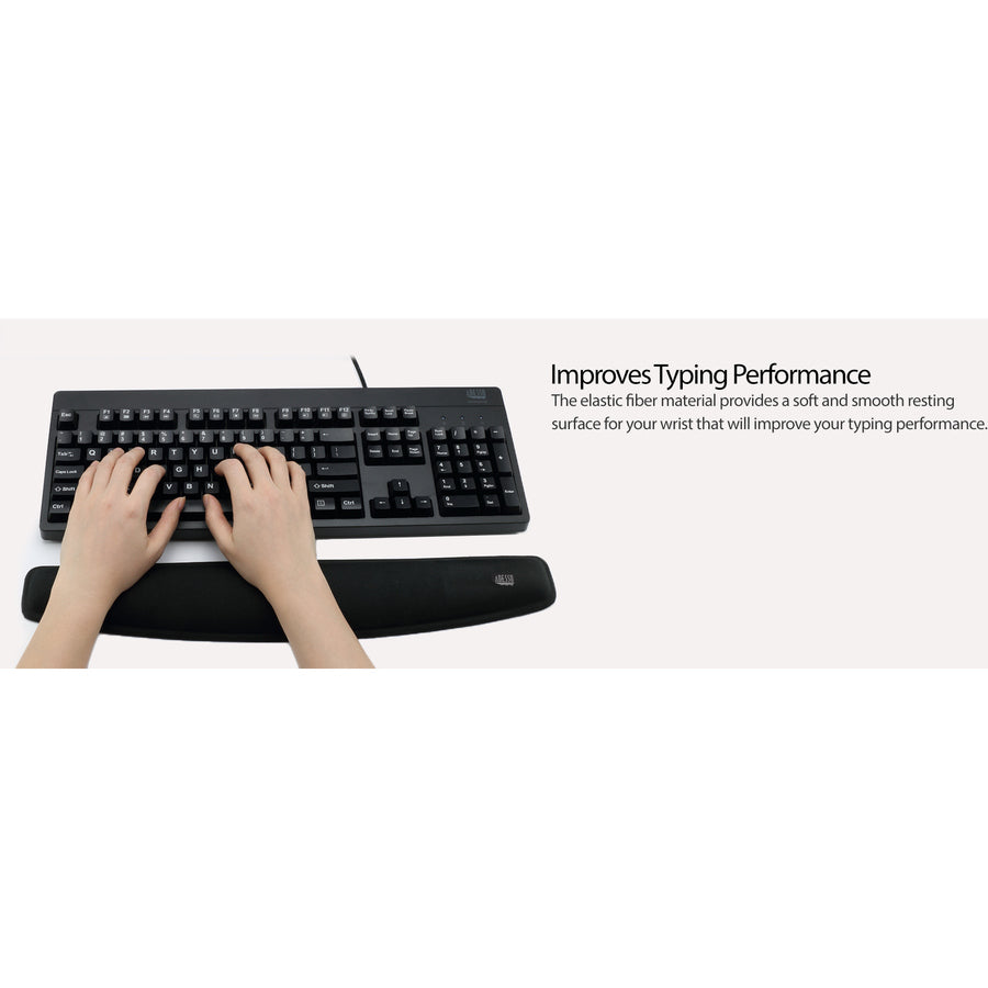 Adesso Memory Foam Keyboard Wrist Rest TRUFORM P300