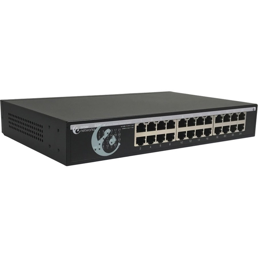 Amer SGRD24 Ethernet Switch SGRD24