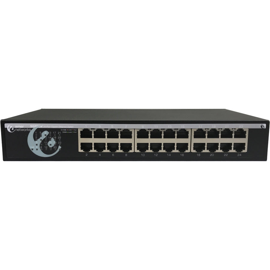 Amer SGRD24 Ethernet Switch SGRD24