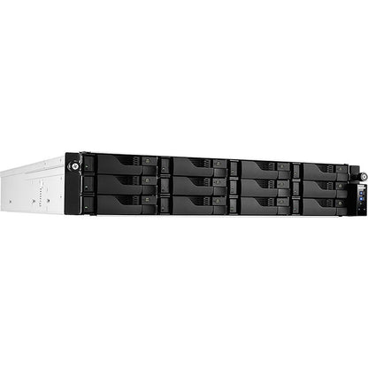 ASUSTOR Lockerstor AS6512RD SAN/NAS Storage System AS6512RD