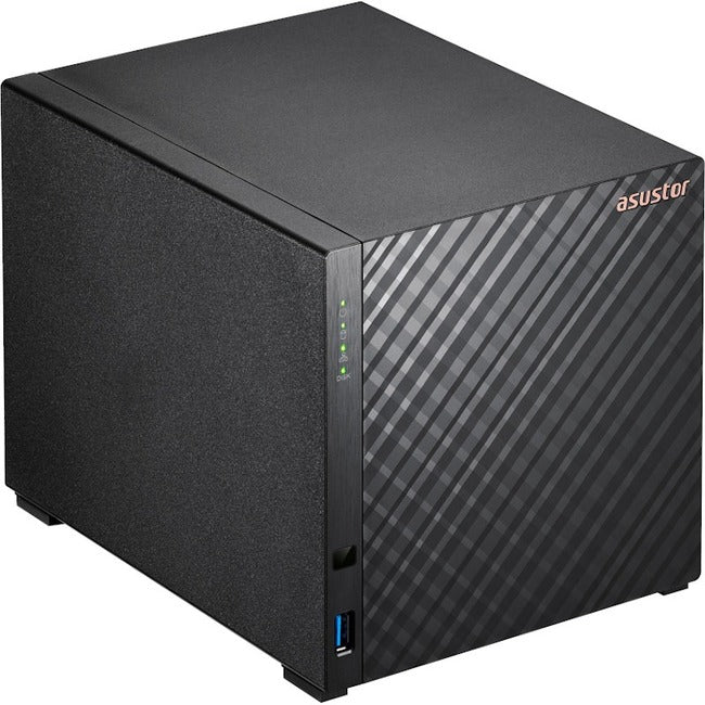 ASUSTOR Drivestor 4 AS1104T SAN/NAS Storage System AS1104T