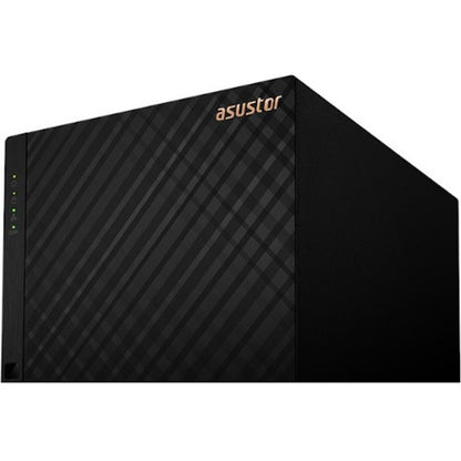 ASUSTOR Drivestor 4 AS1104T SAN/NAS Storage System AS1104T