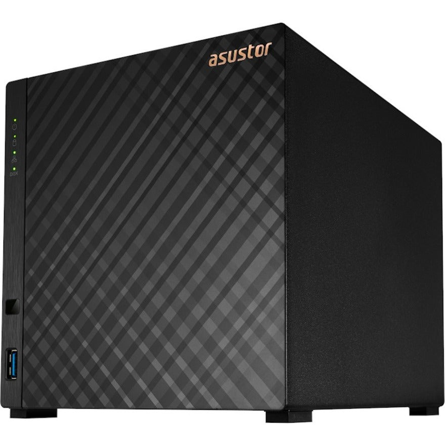 ASUSTOR Drivestor 4 AS1104T SAN/NAS Storage System AS1104T