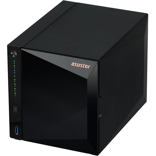 ASUSTOR Drivestor 4 Pro AS3304T SAN/NAS Storage System AS3304T