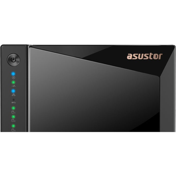 ASUSTOR Drivestor 4 Pro AS3304T SAN/NAS Storage System AS3304T