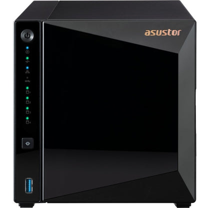 ASUSTOR Drivestor 4 Pro AS3304T SAN/NAS Storage System AS3304T