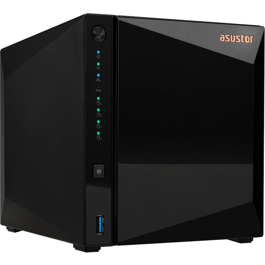 ASUSTOR Drivestor 4 Pro AS3304T SAN/NAS Storage System AS3304T