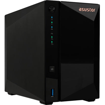 ASUSTOR Drivestor 2 Pro AS3302T SAN/NAS Storage System AS3302T