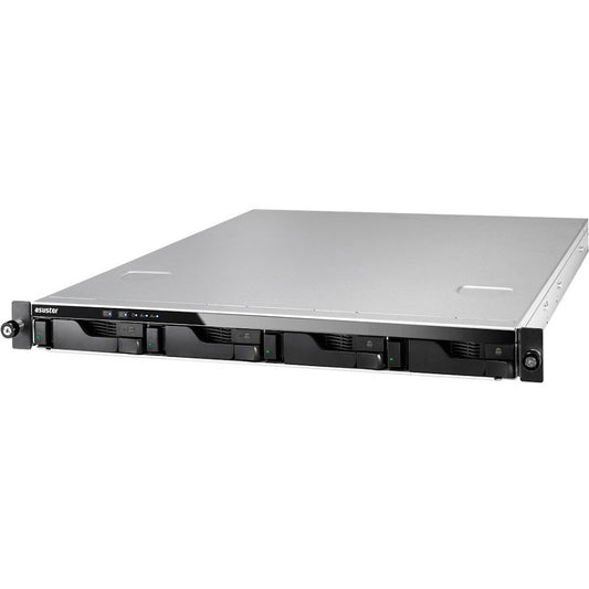 ASUSTOR Lockerstor AS6504RS SAN/NAS Storage System AS6504RS