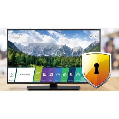 LG US670H 43US670H9UA 43" Smart LED-LCD TV - 4K UHDTV - Ceramic Black 43US670H9UA