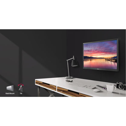 LG 22BK430H-B 21.5" Full HD LED LCD Monitor - 16:9 - Black 22BK430H-B