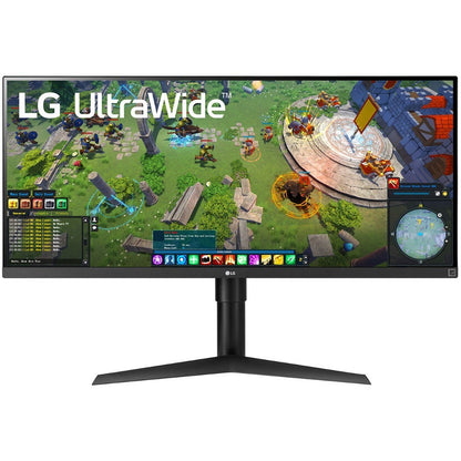 LG Ultrawide 34WP65G-B 34" UW-UXGA LED LCD Monitor - 21:9 34WP65G-B