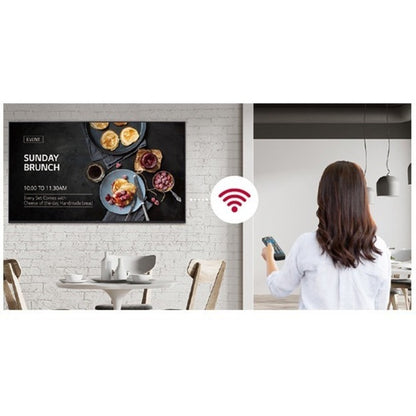 LG webOS UHD Signage 50UL3J-E