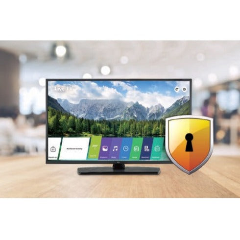 LG UT570H 50UT570H9UA 50" Smart LED-LCD TV - 4K UHDTV - Ceramic Black 50UT570H9UA