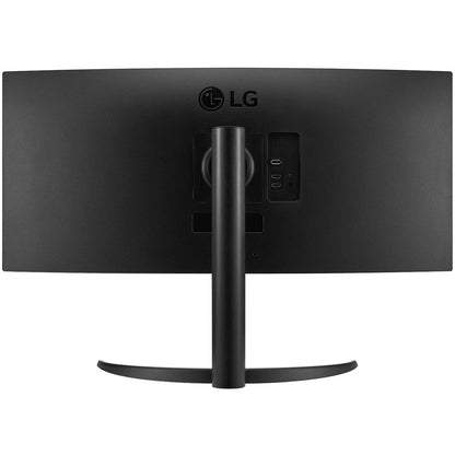 LG Ultrawide 34WP65C-B 34" UW-QHD Curved Screen LED Gaming LCD Monitor - 21:9 - Noir 34WP65C-B