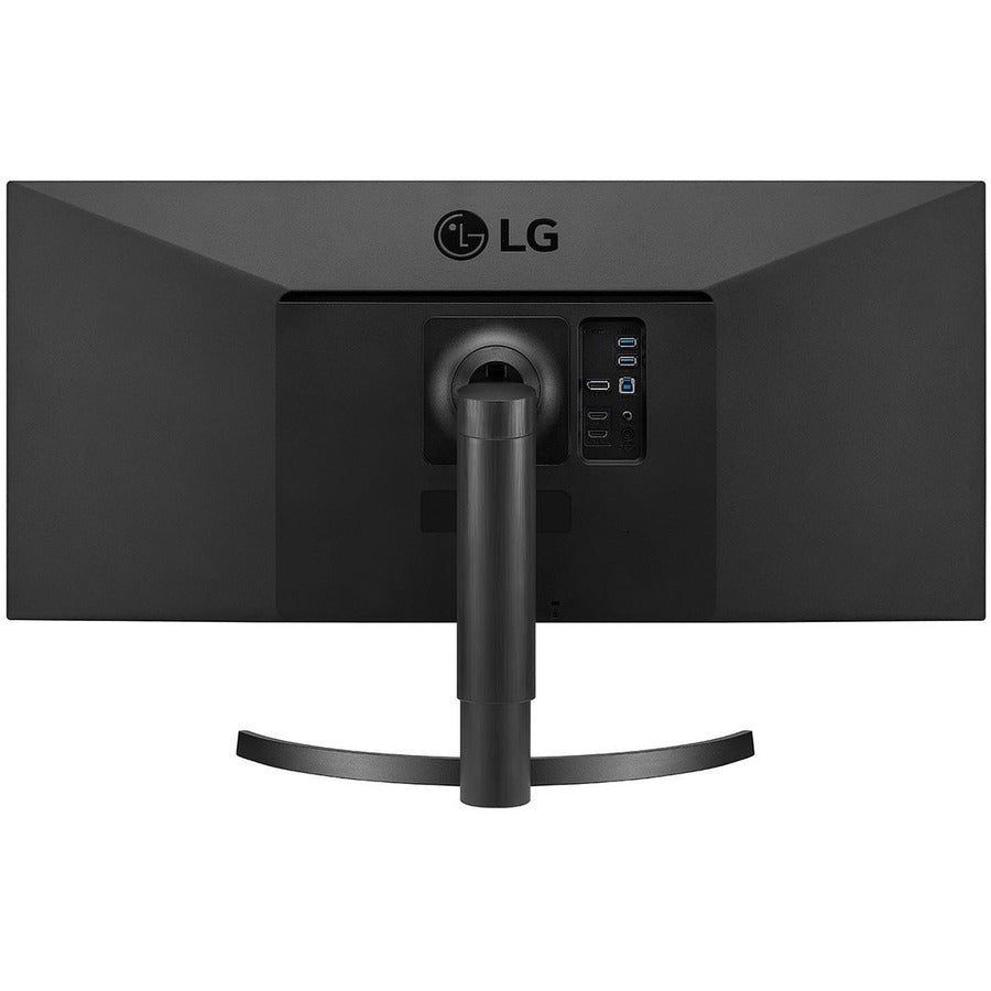 LG Ultrawide 34WN750-B 34" WQHD Gaming LCD Monitor - 21:9 34WN750-B