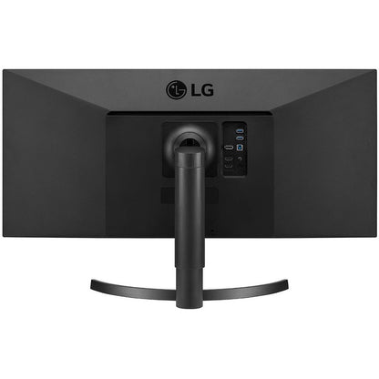 LG Ultrawide 34WN750-B 34" WQHD Gaming LCD Monitor - 21:9 34WN750-B