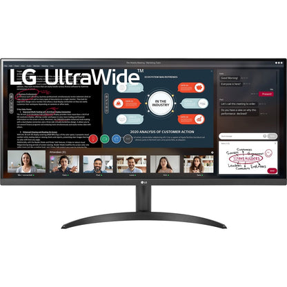 LG Ultrawide 34WP500-B 34" UW-UXGA LED Gaming LCD Monitor - 21:9 34WP500-B