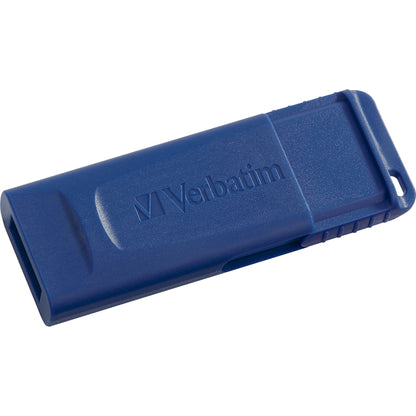 Verbatim 4GB USB Flash Drive - Blue 97087