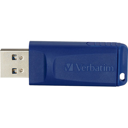 Verbatim 4GB USB Flash Drive - Blue 97087