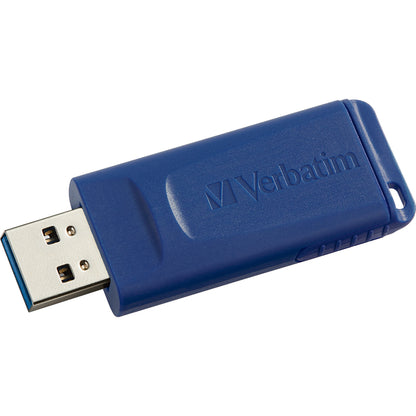 Verbatim 4GB Store 'n' Go USB Flash Drive - 3pk - Red, Green, Blue 97002