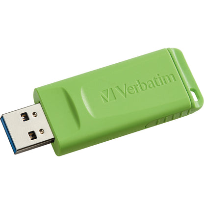 Verbatim 4GB Store 'n' Go USB Flash Drive - 3pk - Red, Green, Blue 97002