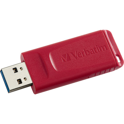 Verbatim 4GB Store 'n' Go USB Flash Drive - 3pk - Red, Green, Blue 97002