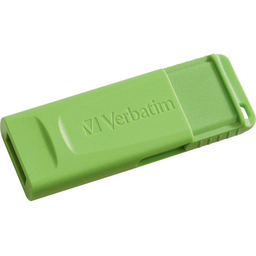 Verbatim 4GB Store 'n' Go USB Flash Drive - 3pk - Red, Green, Blue 97002